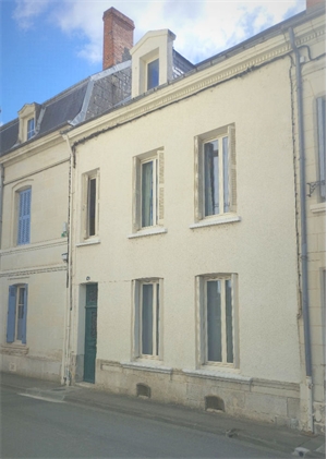 maison-villa à la vente -   86100  CHATELLERAULT, surface 130 m2 vente maison-villa - APR712451